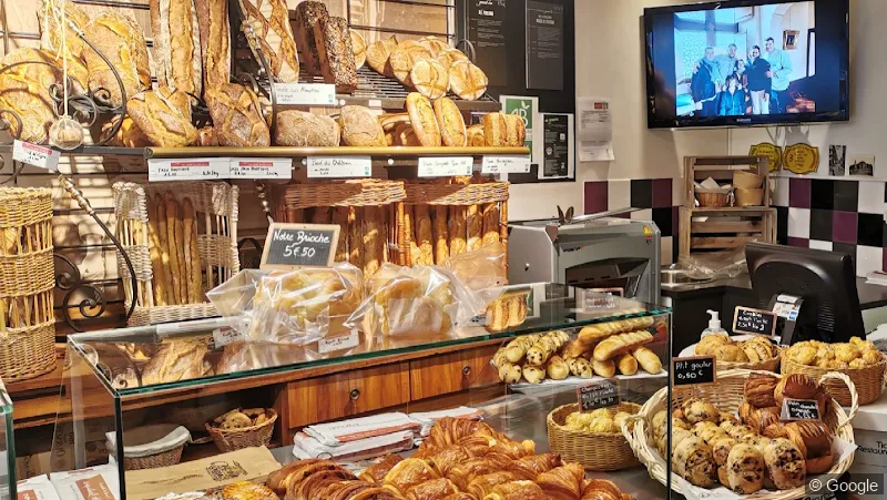 Photo de Ma Petite Boulangerie, boulangerie à Angers