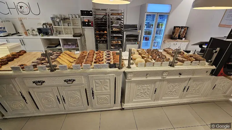 Photo de Mademoiselle CHOU, boulangerie à Brest
