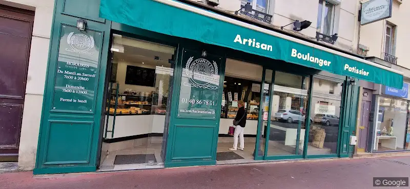 Photo de Maison Charles Etienne, boulangerie à Asnières-sur-Seine