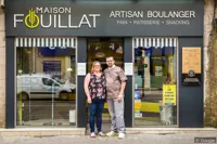 Photo de "Maison Fouillat" boulangerie pâtisserie artisanale, boulangerie à Saint-Étienne