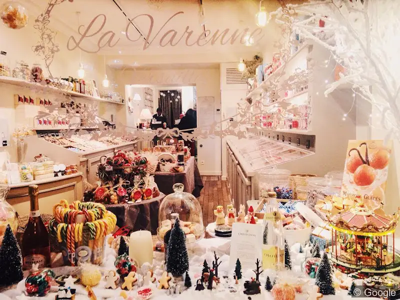 Photo de Maison La Varenne, boulangerie à Versailles