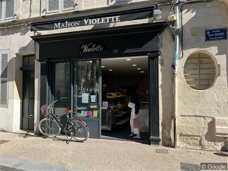 Photo de Maison Violette | Saint Agricol, boulangerie à Avignon