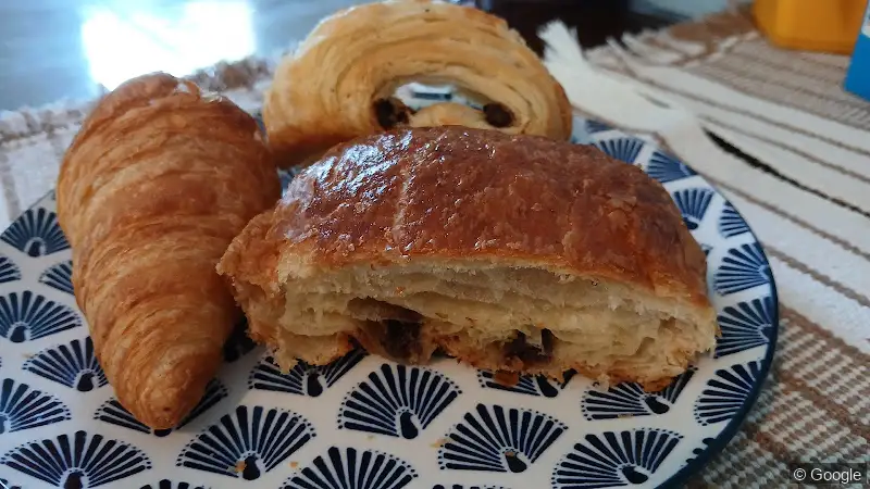 Photo 2 de Marius Biolanger, boulangerie à La Rochelle