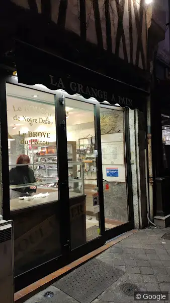 Photo 3 de Pain et délice, boulangerie à Poitiers