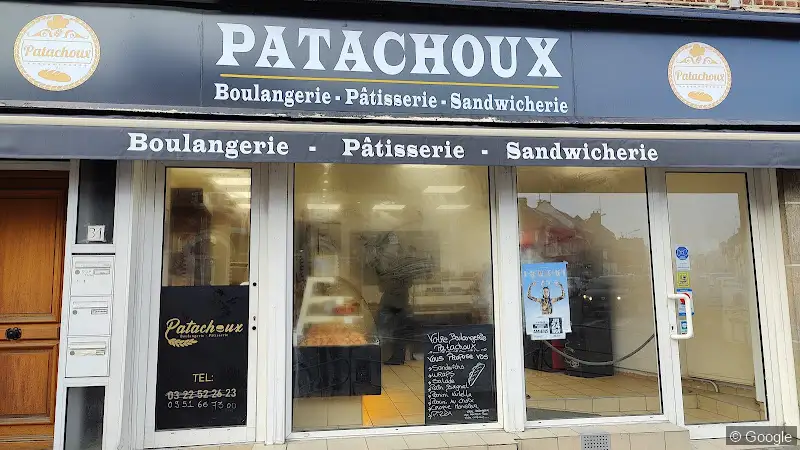 Photo de Patachoux Boulangerie-Pâtisserie Amiens NORD Saint-Pierre, boulangerie à Amiens