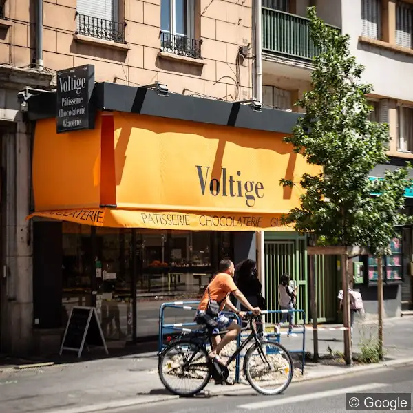 Photo de Pâtisserie Voltige, boulangerie à Villeurbanne