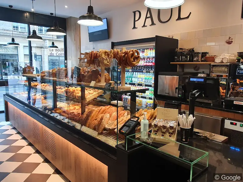 Photo de PAUL, boulangerie à Nancy