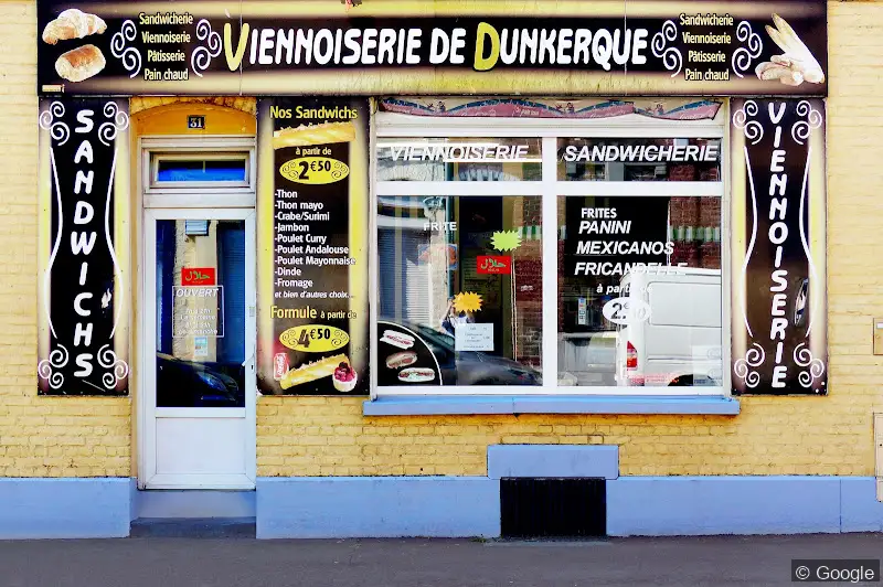 Photo 3 de VIENNOISERIE ROYALE CROIX ROUGE, boulangerie à Tourcoing